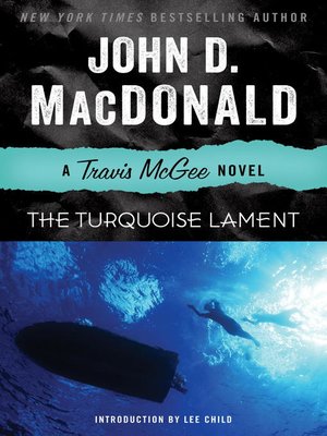 cover image of The Turquoise Lament